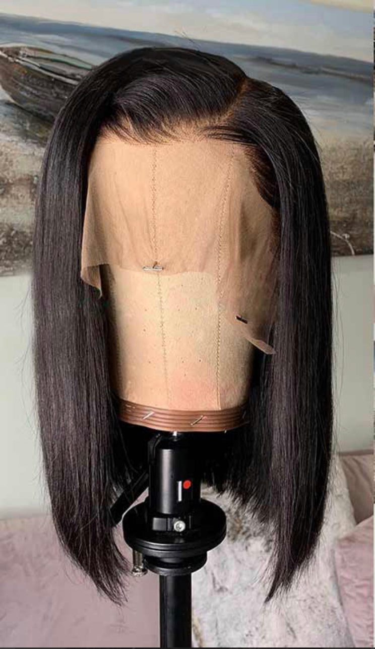 Frontal Bob Unit